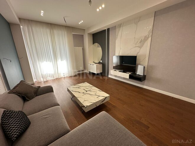 Satılır 2 otaqlı yeni tikili 95 m², Ağ şəhər q., photo 1 from 18