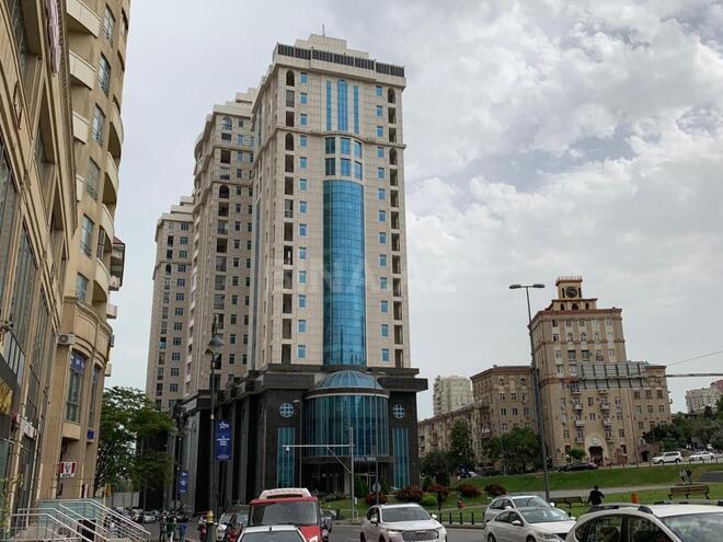 İcarəyə verilir 4 otaqlı yeni tikili 170 m², Nizami m., photo 1 from 22