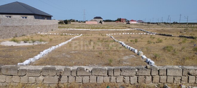 Продаётся  участок 6 сот, пос. Мардакан, photo 3 from 10