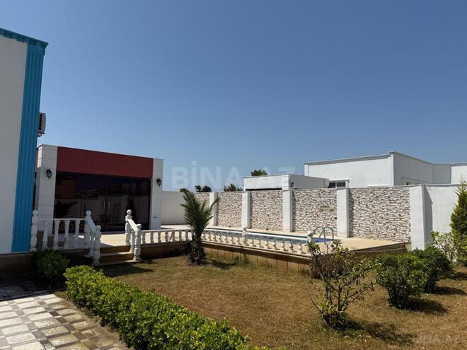 Satılır 4 otaqlı həyət evi/bağ evi 180 m², Mərdəkan q., photo 1 from 17