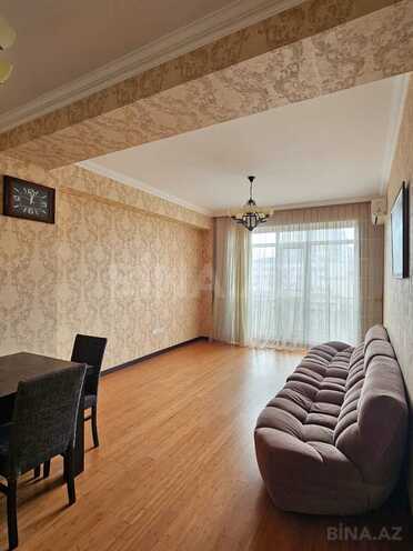 İcarəyə verilir 2 otaqlı yeni tikili 70 m², 20 Yanvar m., photo 7 from 13