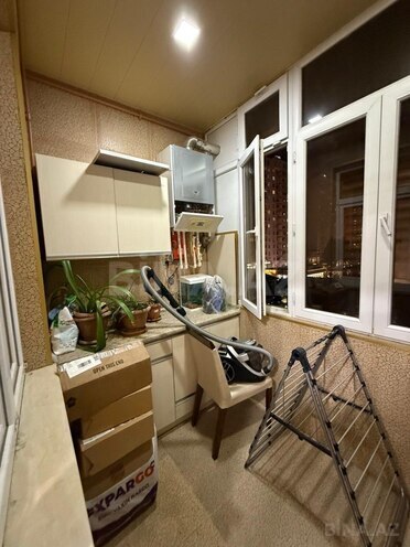 İcarəyə verilir 2 otaqlı yeni tikili 90 m², Həzi Aslanov m., photo 12 from 13