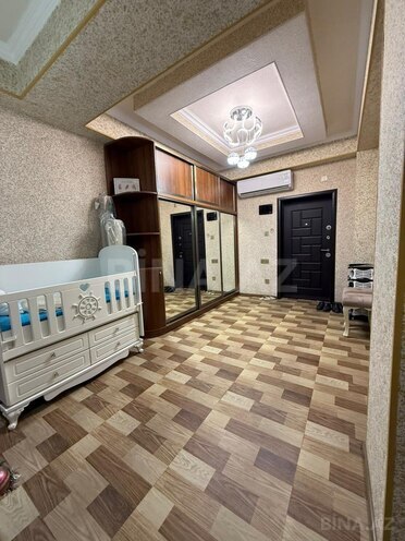 İcarəyə verilir 2 otaqlı yeni tikili 90 m², Həzi Aslanov m., photo 8 from 13
