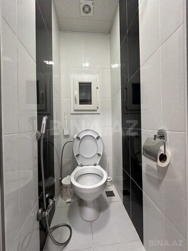 İcarəyə verilir 2 otaqlı köhnə tikili 60 m², Əhmədli m., photo 13 from 18