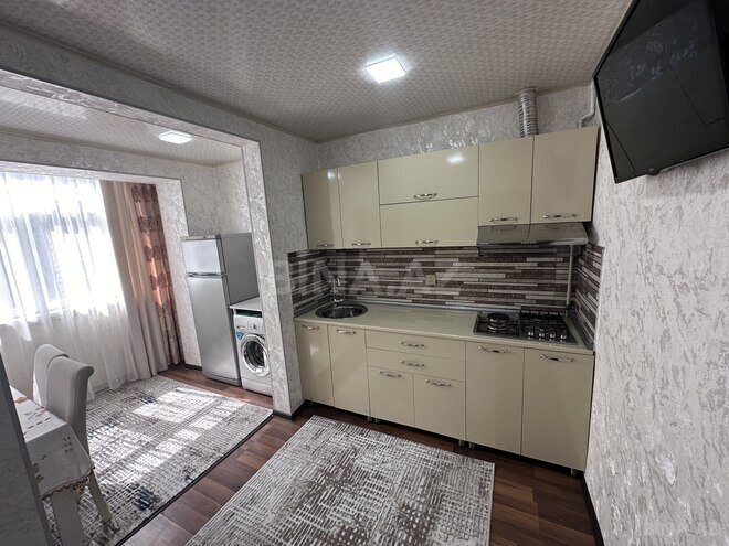 İcarəyə verilir 2 otaqlı köhnə tikili 60 m², Əhmədli m., photo 1 from 18