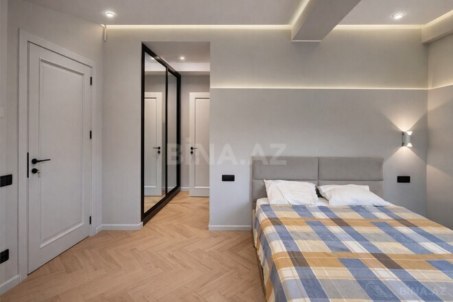 Сдаётся 2-комн. новостройка 101.1 м², м. Ичеришехер, photo 9 from 15