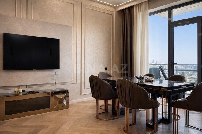 Сдаётся 2-комн. новостройка 101.1 м², м. Ичеришехер, photo 5 from 15