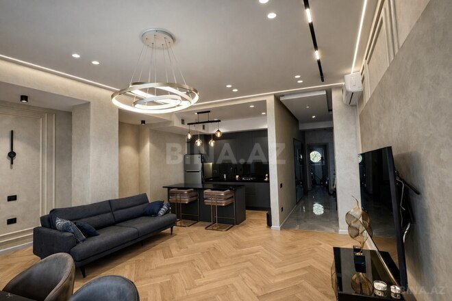 Сдаётся 2-комн. новостройка 101.1 м², м. Ичеришехер, photo 6 from 15