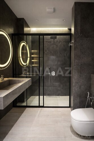 Сдаётся 2-комн. новостройка 101.1 м², м. Ичеришехер, photo 12 from 15