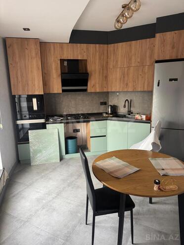 İcarəyə verilir 3 otaqlı yeni tikili 65 m², Nəsimi r., photo 3 from 7