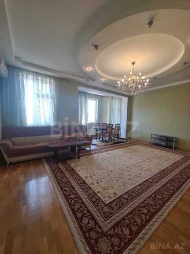 Satılır 3 otaqlı yeni tikili 132 m², İnşaatçılar m., photo 23 from 30