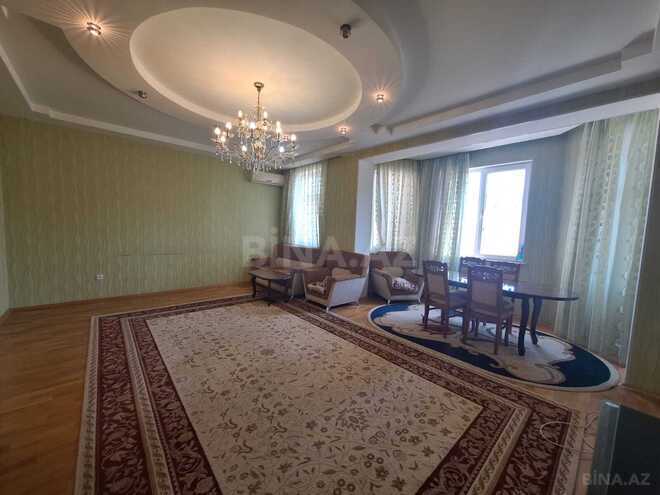 Satılır 3 otaqlı yeni tikili 132 m², İnşaatçılar m., photo 17 from 30