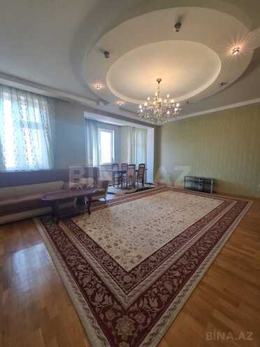 Satılır 3 otaqlı yeni tikili 132 m², İnşaatçılar m., photo 3 from 30