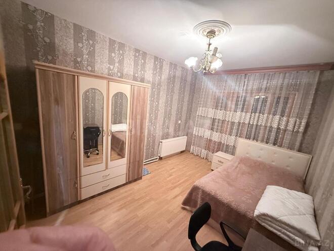 İcarəyə verilir 2 otaqlı köhnə tikili 60 m², Xalqlar Dostluğu m., photo 5 from 14