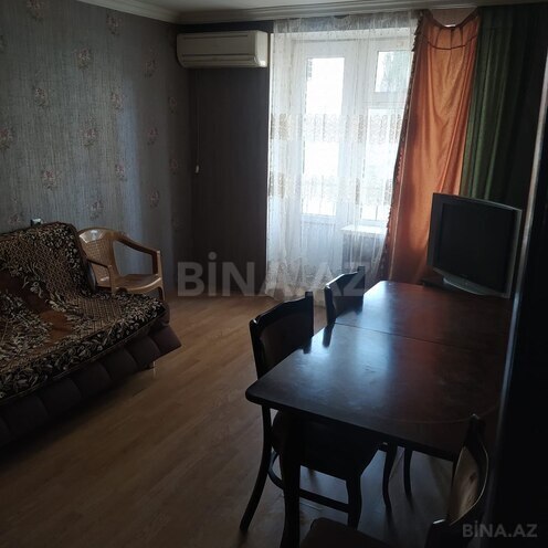 İcarəyə verilir 2 otaqlı köhnə tikili 50 m², Elmlər Akademiyası m., photo 7 from 11