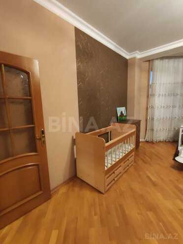 Сдаётся 3-комн. новостройка 130 м², м. Элмляр Академиясы, photo 10 from 25