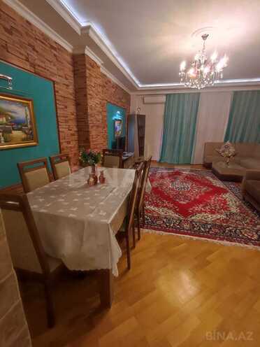 Сдаётся 3-комн. новостройка 130 м², м. Элмляр Академиясы, photo 3 from 25