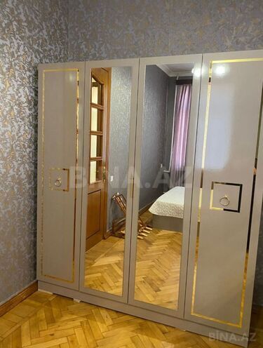 İcarəyə verilir 2 otaqlı köhnə tikili 60 m², Sahil m., photo 9 from 11