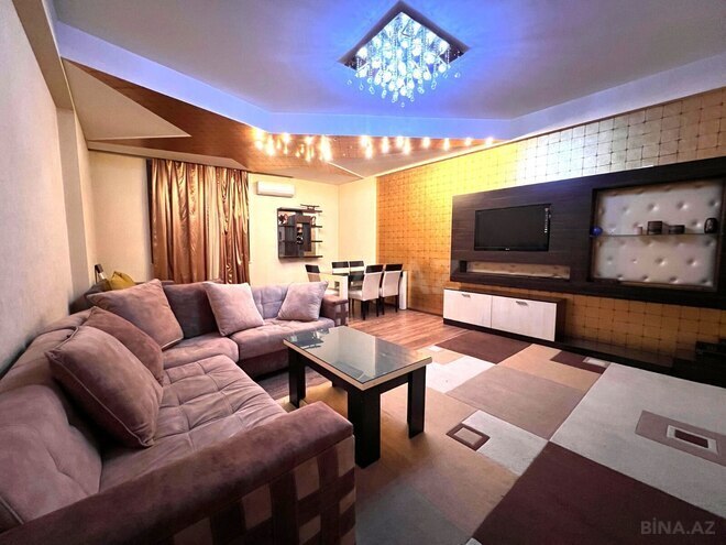 Сдаётся 3-комн. новостройка 110 м², м. Шах Исмаил Хатаи, photo 3 from 14
