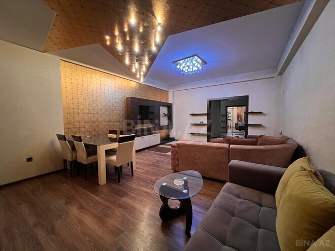 Сдаётся 3-комн. новостройка 110 м², м. Шах Исмаил Хатаи, photo 5 from 14