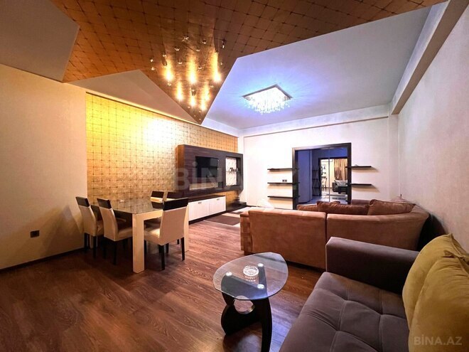 Сдаётся 3-комн. новостройка 110 м², м. Шах Исмаил Хатаи, photo 4 from 14