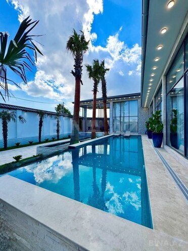 İcarəyə verilir 5 otaqlı həyət evi/bağ evi 400 m², Bilgəh q., photo 4 from 21