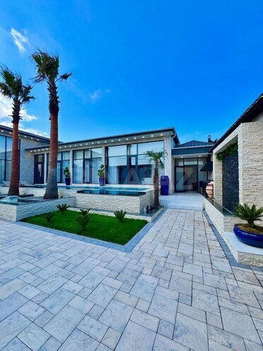 İcarəyə verilir 5 otaqlı həyət evi/bağ evi 400 m², Bilgəh q., photo 7 from 21