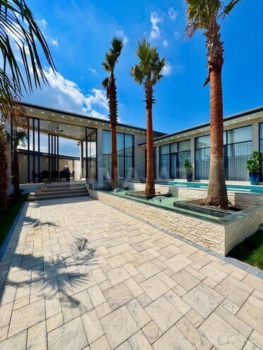İcarəyə verilir 5 otaqlı həyət evi/bağ evi 400 m², Bilgəh q., photo 8 from 21