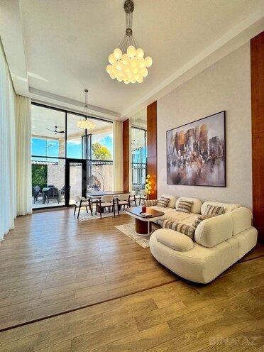 İcarəyə verilir 5 otaqlı həyət evi/bağ evi 400 m², Bilgəh q., photo 12 from 21