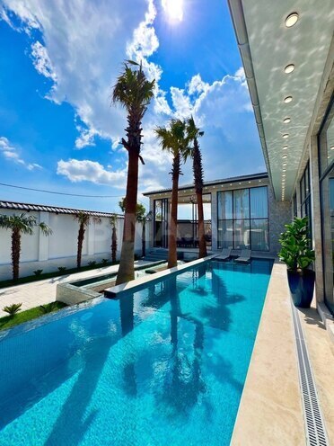 İcarəyə verilir 5 otaqlı həyət evi/bağ evi 400 m², Bilgəh q., photo 3 from 21