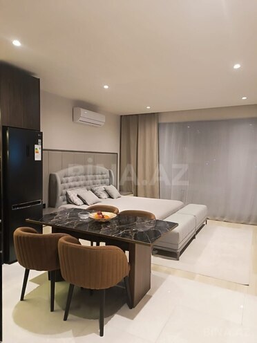 Сдаётся 1-комн. новостройка 58 м², пос. Нардаран, photo 4 from 14