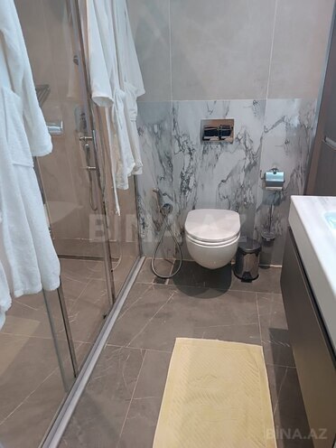 Сдаётся 1-комн. новостройка 58 м², пос. Нардаран, photo 13 from 14