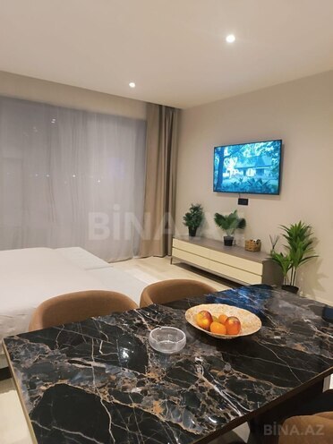 Сдаётся 1-комн. новостройка 58 м², пос. Нардаран, photo 3 from 14