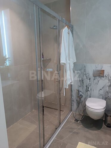 Сдаётся 1-комн. новостройка 58 м², пос. Нардаран, photo 12 from 14