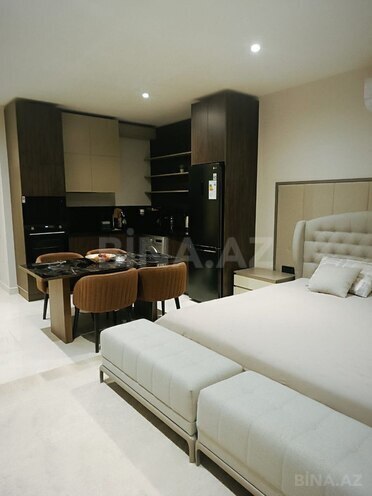 Сдаётся 1-комн. новостройка 58 м², пос. Нардаран, photo 6 from 14