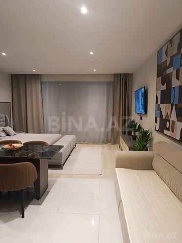 Сдаётся 1-комн. новостройка 58 м², пос. Нардаран, photo 5 from 14