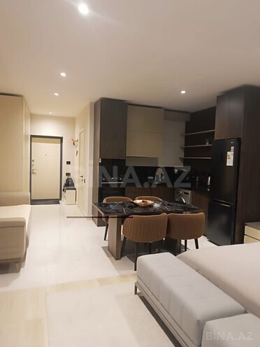 Сдаётся 1-комн. новостройка 58 м², пос. Нардаран, photo 11 from 14