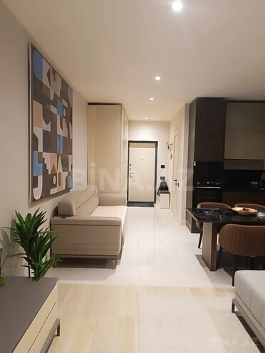 Сдаётся 1-комн. новостройка 58 м², пос. Нардаран, photo 7 from 14