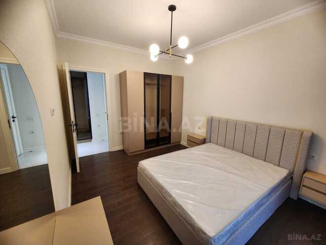İcarəyə verilir 3 otaqlı yeni tikili 77 m², Bakmil m., photo 13 from 23