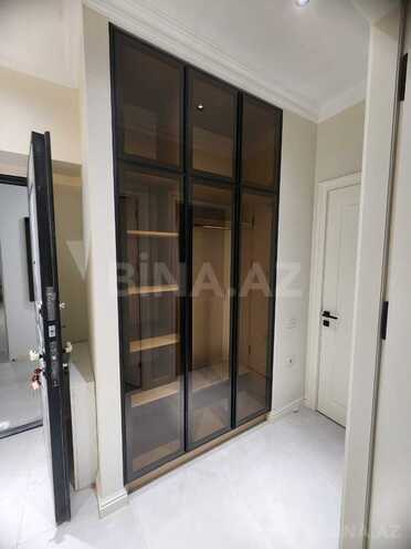 İcarəyə verilir 3 otaqlı yeni tikili 77 m², Bakmil m., photo 16 from 23