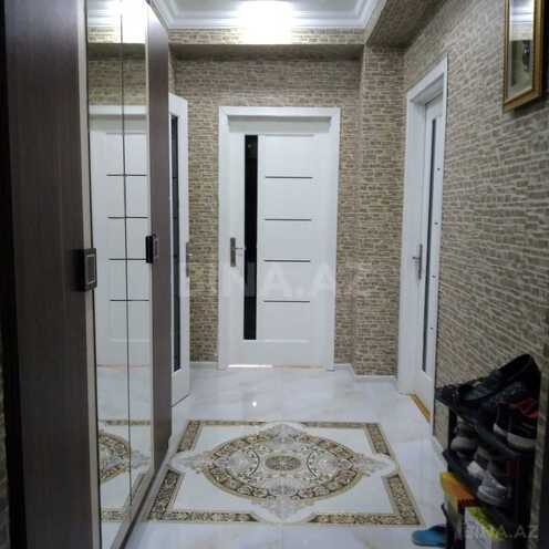 İcarəyə verilir 3 otaqlı yeni tikili 70 m², İnşaatçılar m., photo 9 from 11