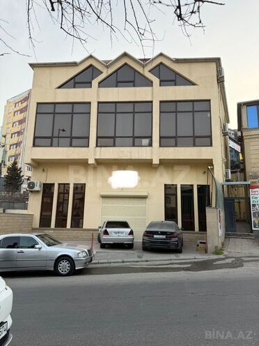 Сдаётся  объект 600 м², Ясамальский р., photo 1 from 16