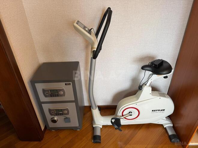 İcarəyə verilir 4 otaqlı yeni tikili 200 m², Elmlər Akademiyası m., photo 13 from 18