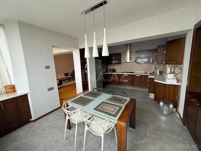 İcarəyə verilir 4 otaqlı yeni tikili 200 m², Elmlər Akademiyası m., photo 8 from 18