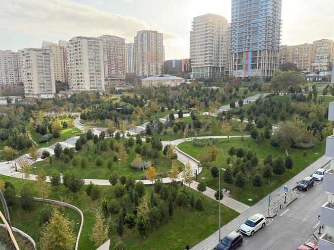 İcarəyə verilir 4 otaqlı yeni tikili 200 m², Elmlər Akademiyası m., photo 1 from 18