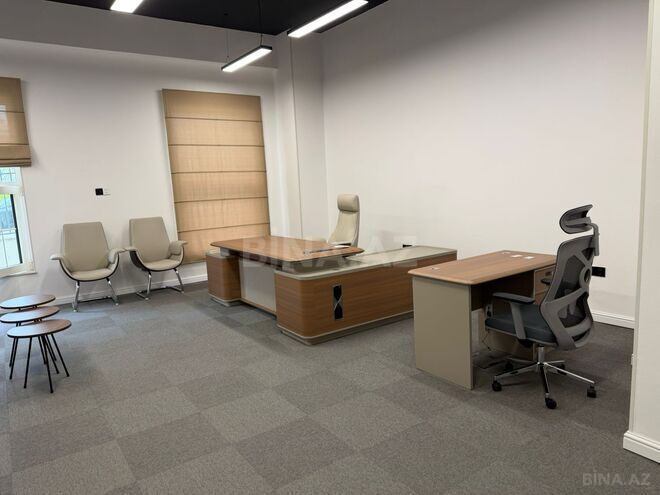 İcarəyə verilir 1 otaqlı ofis 60 m², Ağ şəhər q., photo 7 from 14