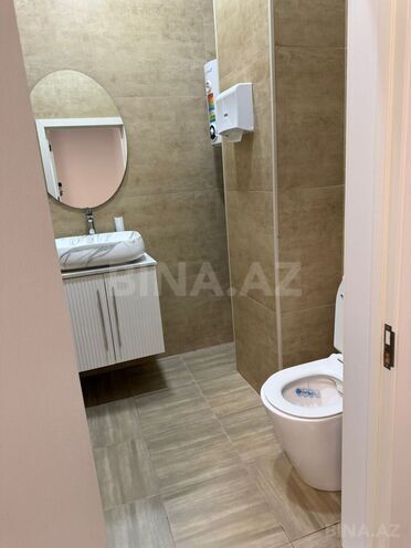 İcarəyə verilir 1 otaqlı ofis 60 m², Ağ şəhər q., photo 12 from 14