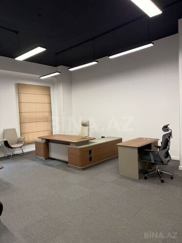 İcarəyə verilir 1 otaqlı ofis 60 m², Ağ şəhər q., photo 8 from 14