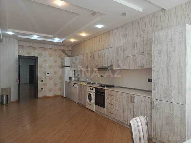 İcarəyə verilir 3 otaqlı yeni tikili 145 m², Nəsimi r., photo 9 from 20
