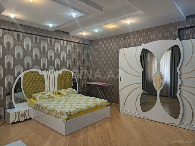 İcarəyə verilir 3 otaqlı yeni tikili 145 m², Nəsimi r., photo 1 from 20